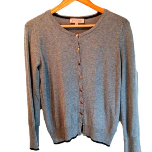 Philosphy Sweater - Picture 1 of 9